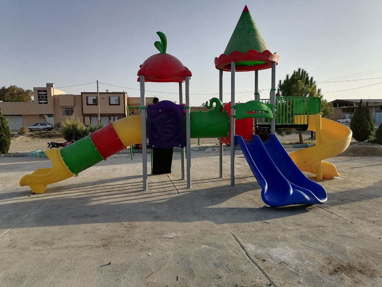 رهاراه نوین اسپادانا