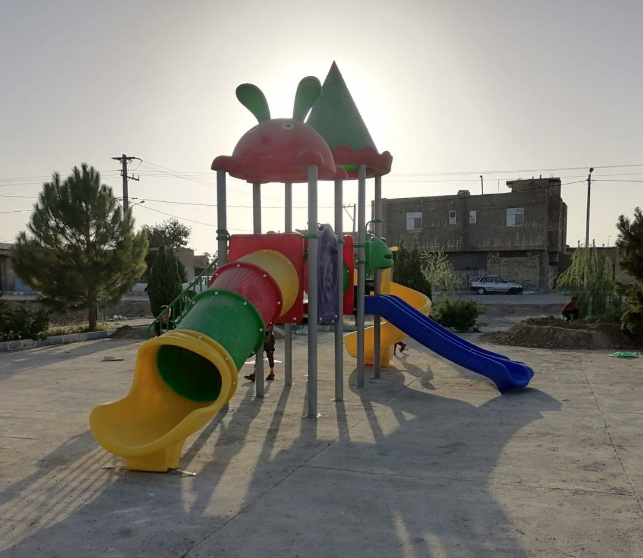 رهاراه نوین اسپادانا