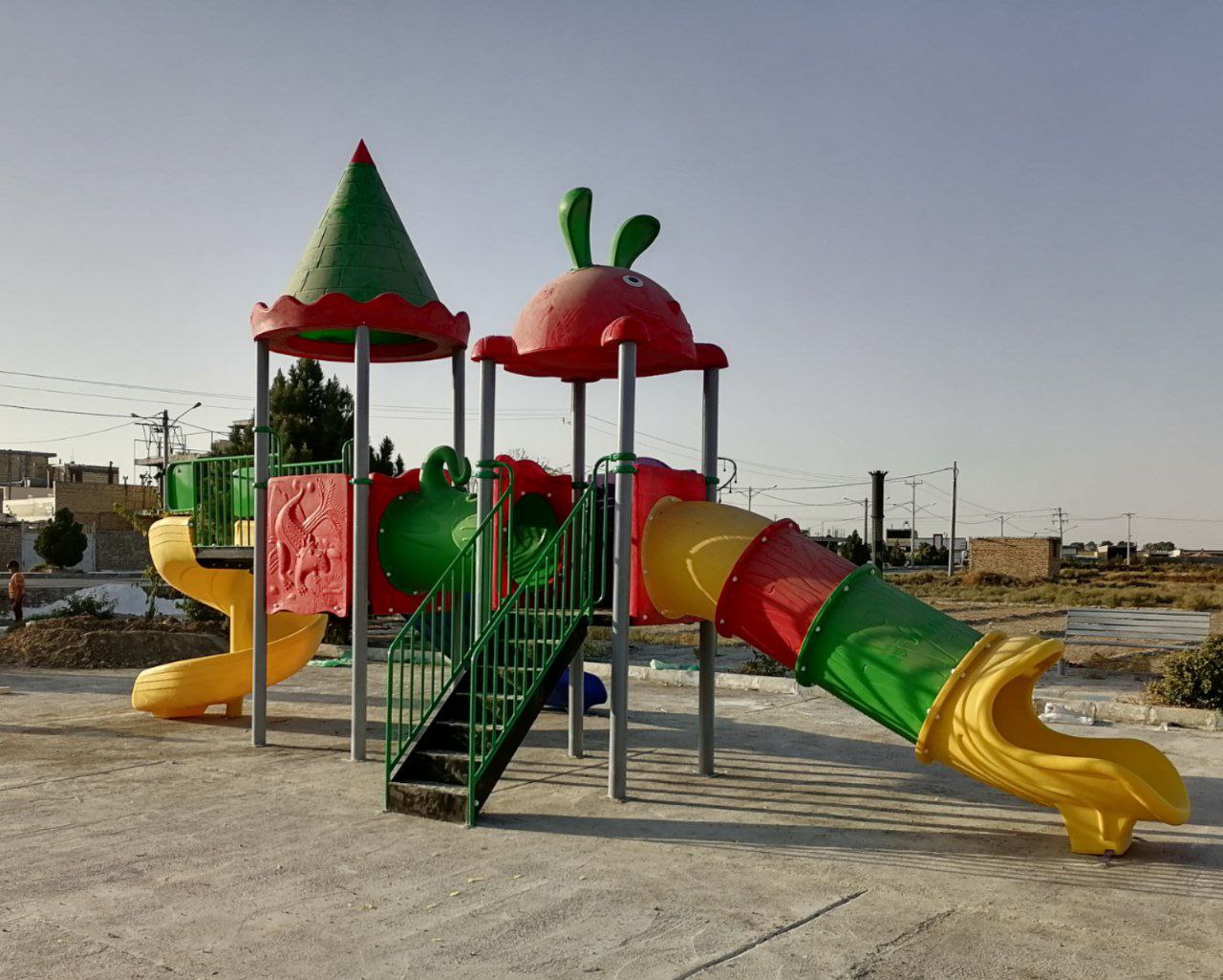 رهاراه نوین اسپادانا