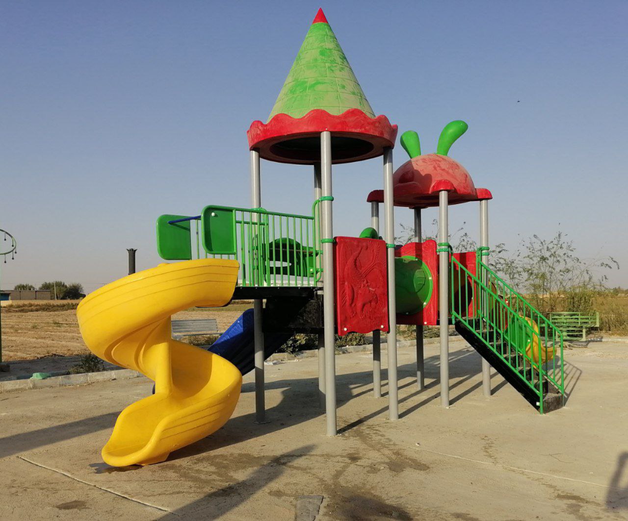 رهاراه نوین اسپادانا