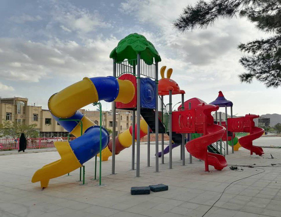 نمونه کار2 - خمینی شهر