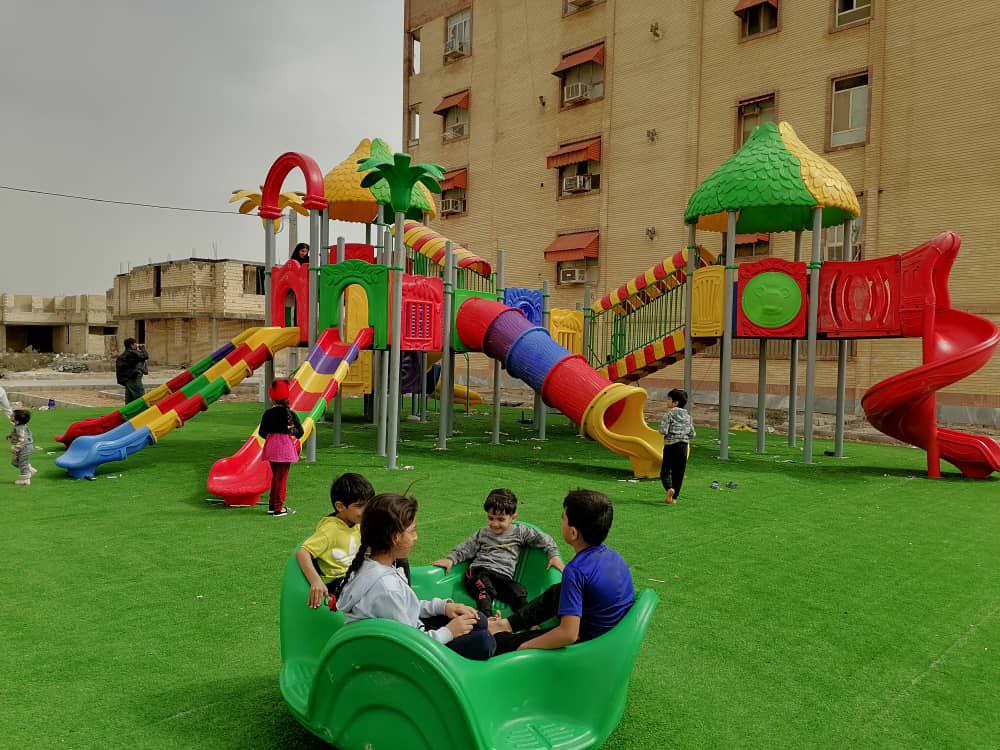 شهرداری ماهشهر استان خوزستان