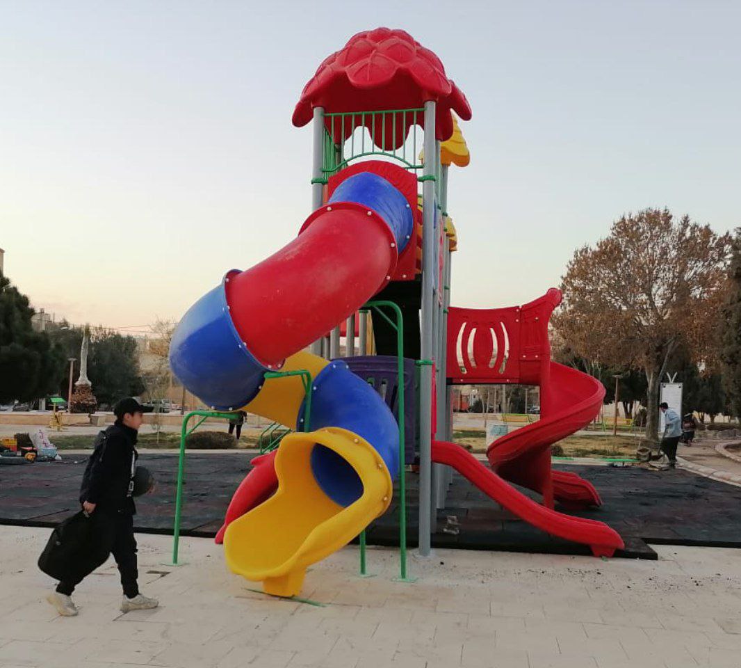 نمونه کار شهرداری شاهین شهر