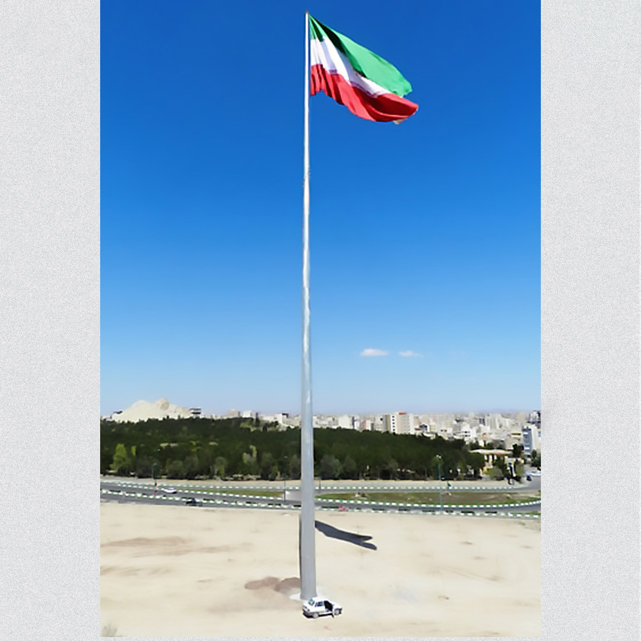 پایه پرچم کد 01